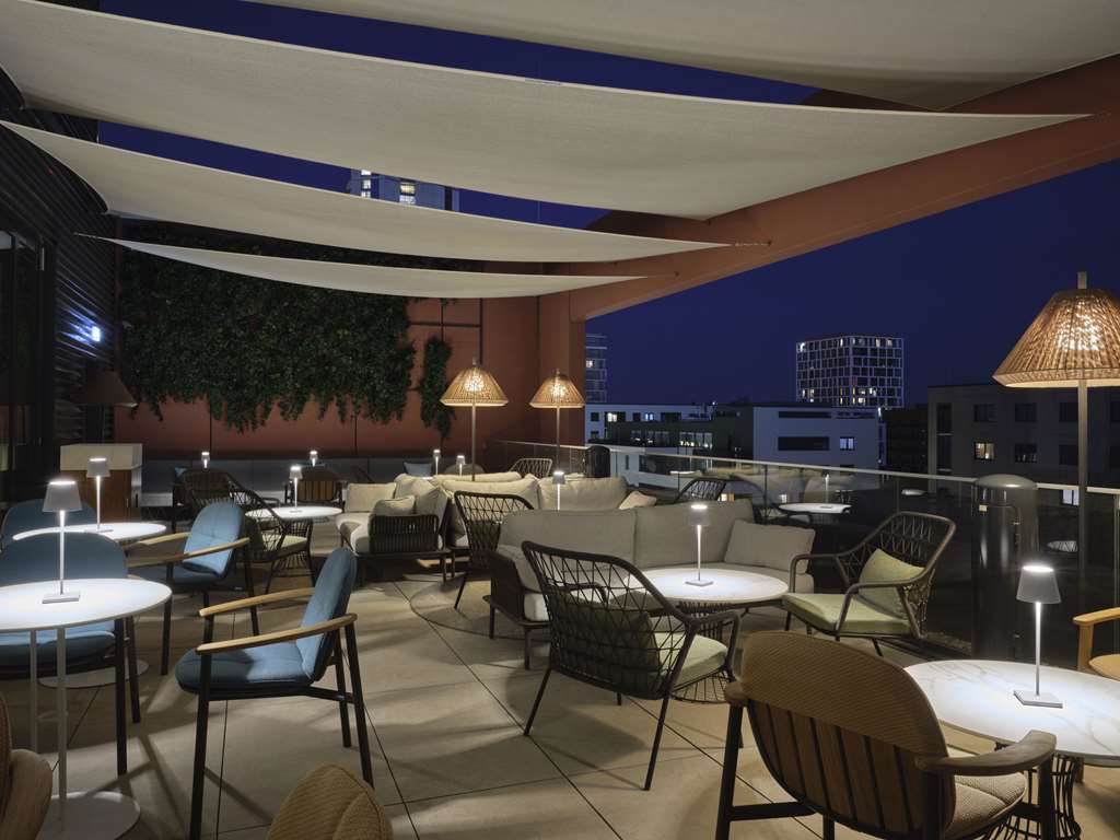 Images Radisson Hotel Budapest BudaPart