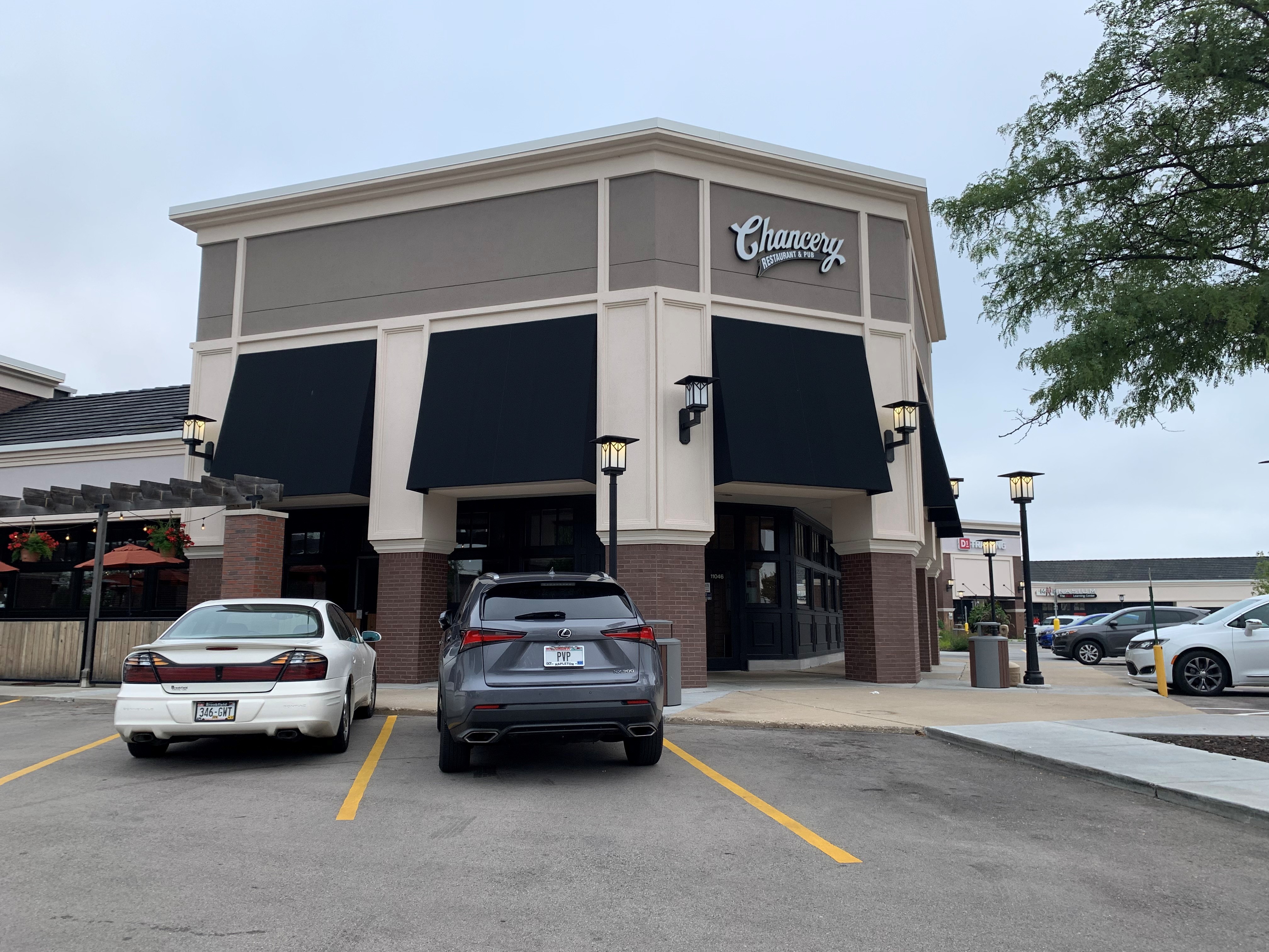 Chancery Restaurant at Mequon Pavilions Shopping Center