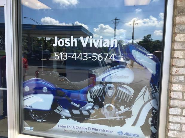 Images Josh Vivian: Allstate Insurance