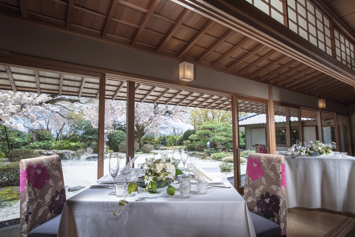 Images The Private Garden FURIAN 山ノ上迎賓館