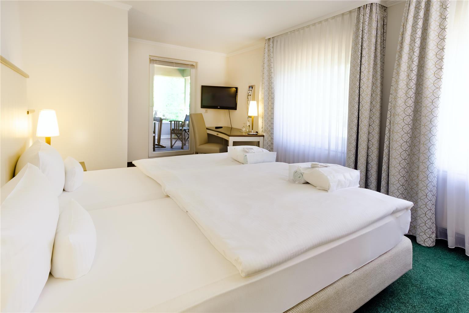 Best Western Plus Ostseehotel Waldschloesschen, Bernsteinweg 9 in Prerow