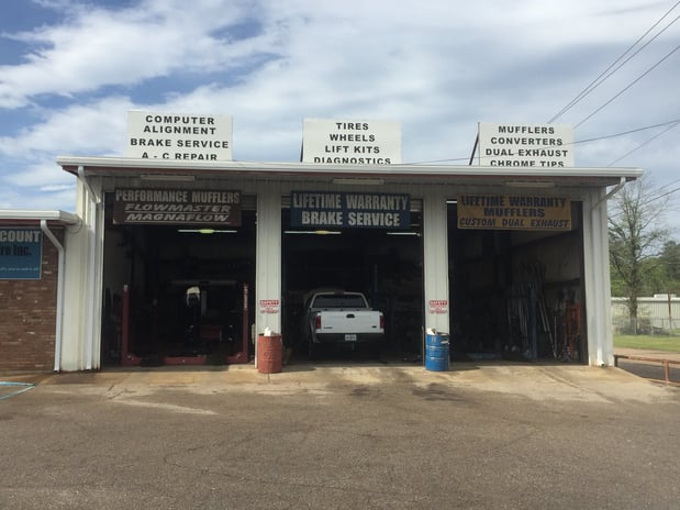 Images Paul's Discount Glass And Tire, Inc.