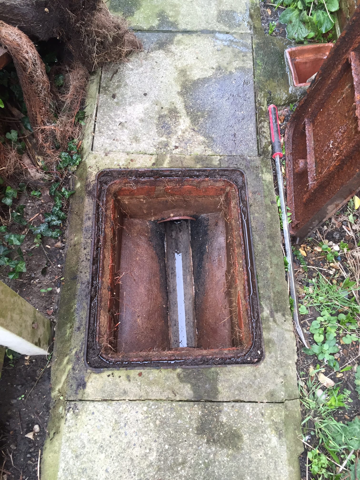 3 Flow Drainage Rochester 01634 817328