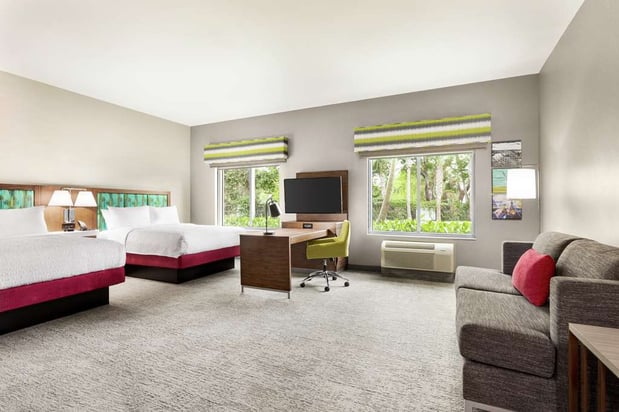 Images Hampton Inn and Suites by Hilton Miami Kendall