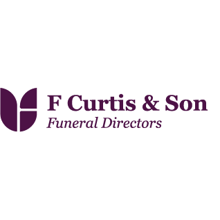 F Curtis & Son Funeral Directors Logo