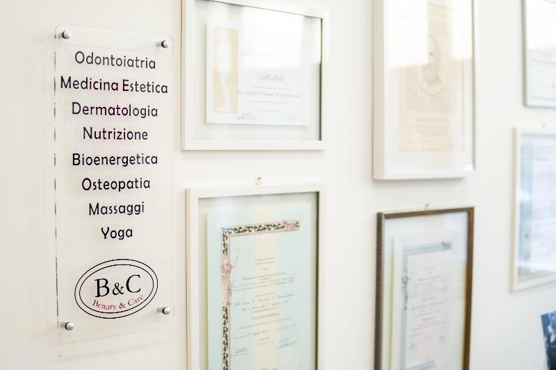 Images Beauty&Care Dott. Luca Di Tommaso Di Giannantonio