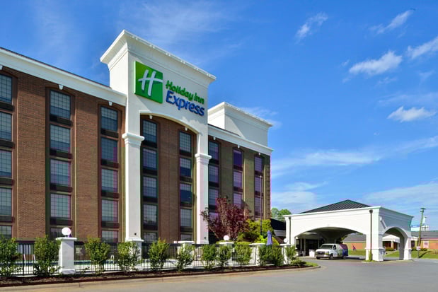 Images Holiday Inn Express Winston-Salem Medical Ctr Area by IHG