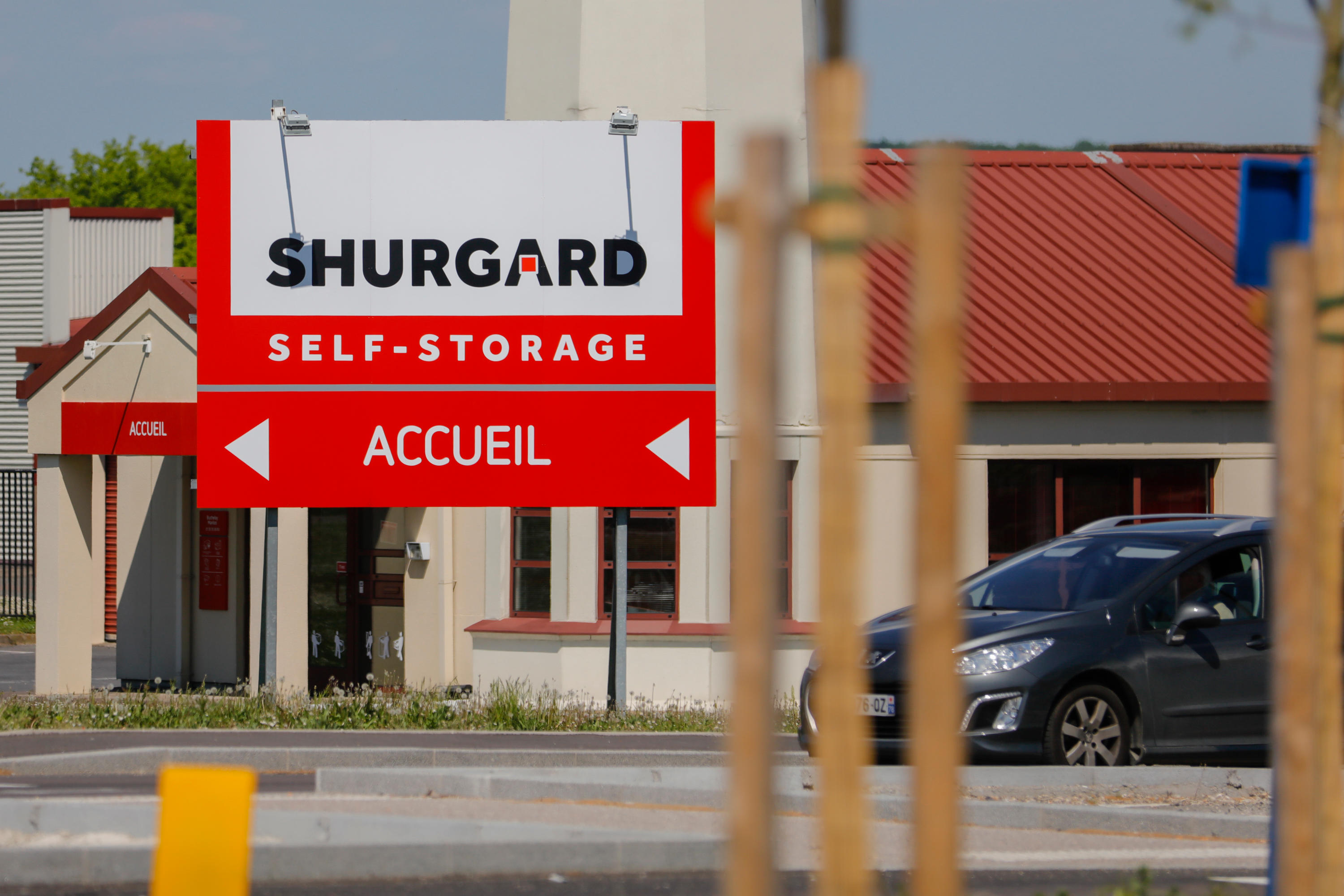 Images Shurgard Self Storage Buchelay - Mantes-la-Jolie