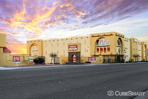 CubeSmart Self Storage Photo