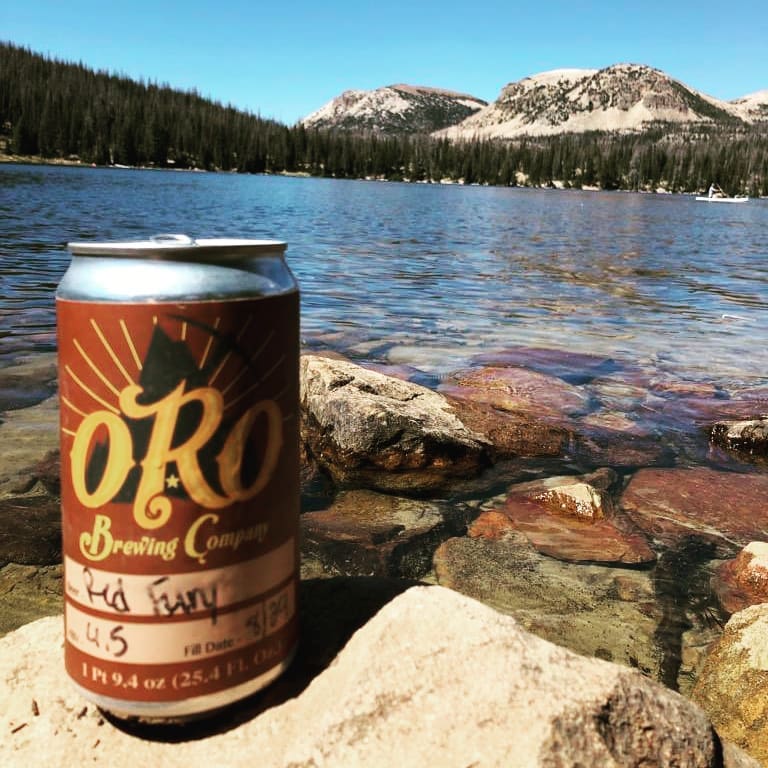 Images Oro Brewing Company