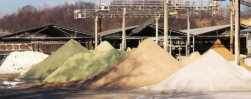 Images Minerali Industriali