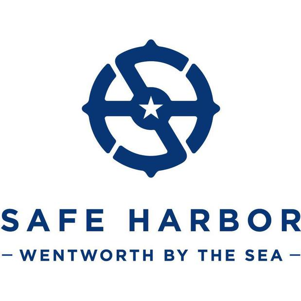 Safe Harbor Wentworth By The Sea Logo