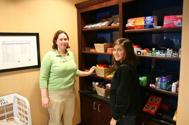 Images Hampton Inn & Suites-Knoxville/North I-75