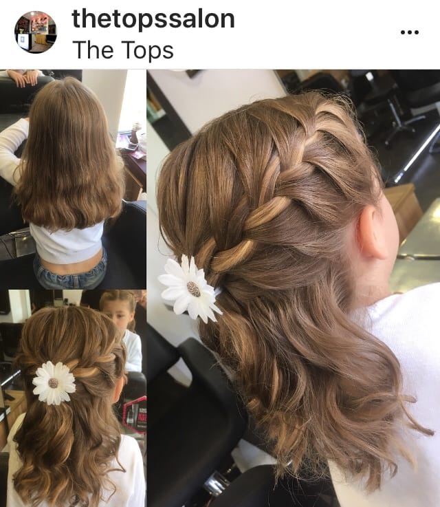 Images The Tops Salon