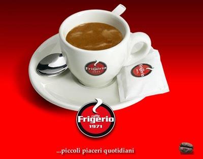 Images Caffe' Frigerio 1971