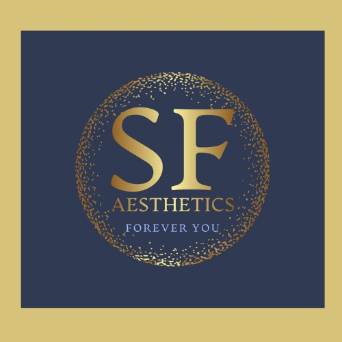 Logo SF Aesthetics Forever You Daventry 07837 488595