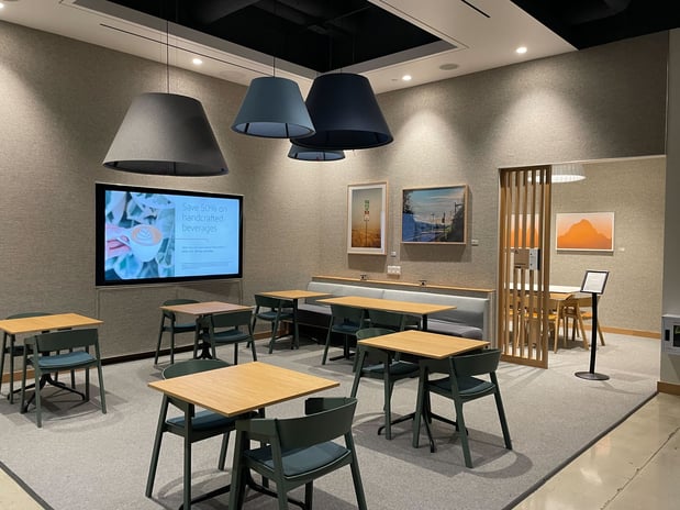 Images Capital One Café