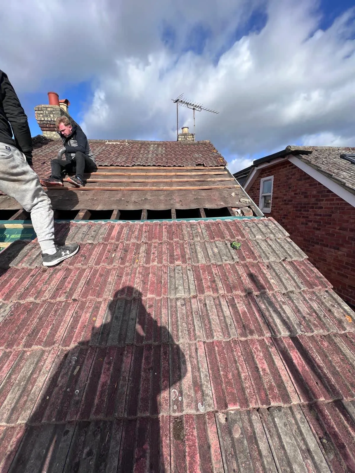 Images KK Roof Repairs