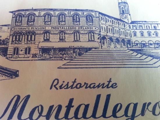 Images Ristorante Montallegro Orlandi