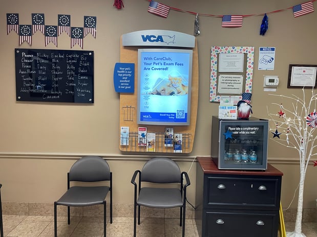 Images VCA Beltline East Animal Hospital