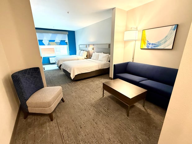 Images Holiday Inn Express & Suites Sequim by IHG