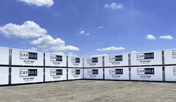 Images Capsule Portable Storage Containers