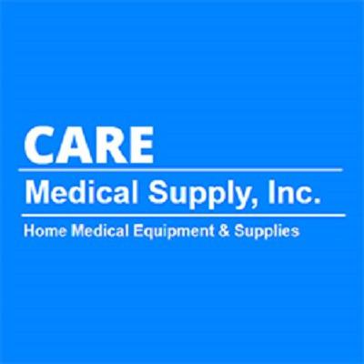 Care Medical Supply Logo