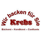 Krebs Bäckerei Konditorei Confiserie Logo