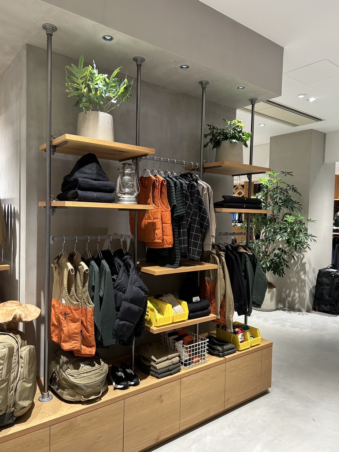 Images THE NORTH FACE+ (ザ・ノース・フェイス プラス) アミュプラザ長崎