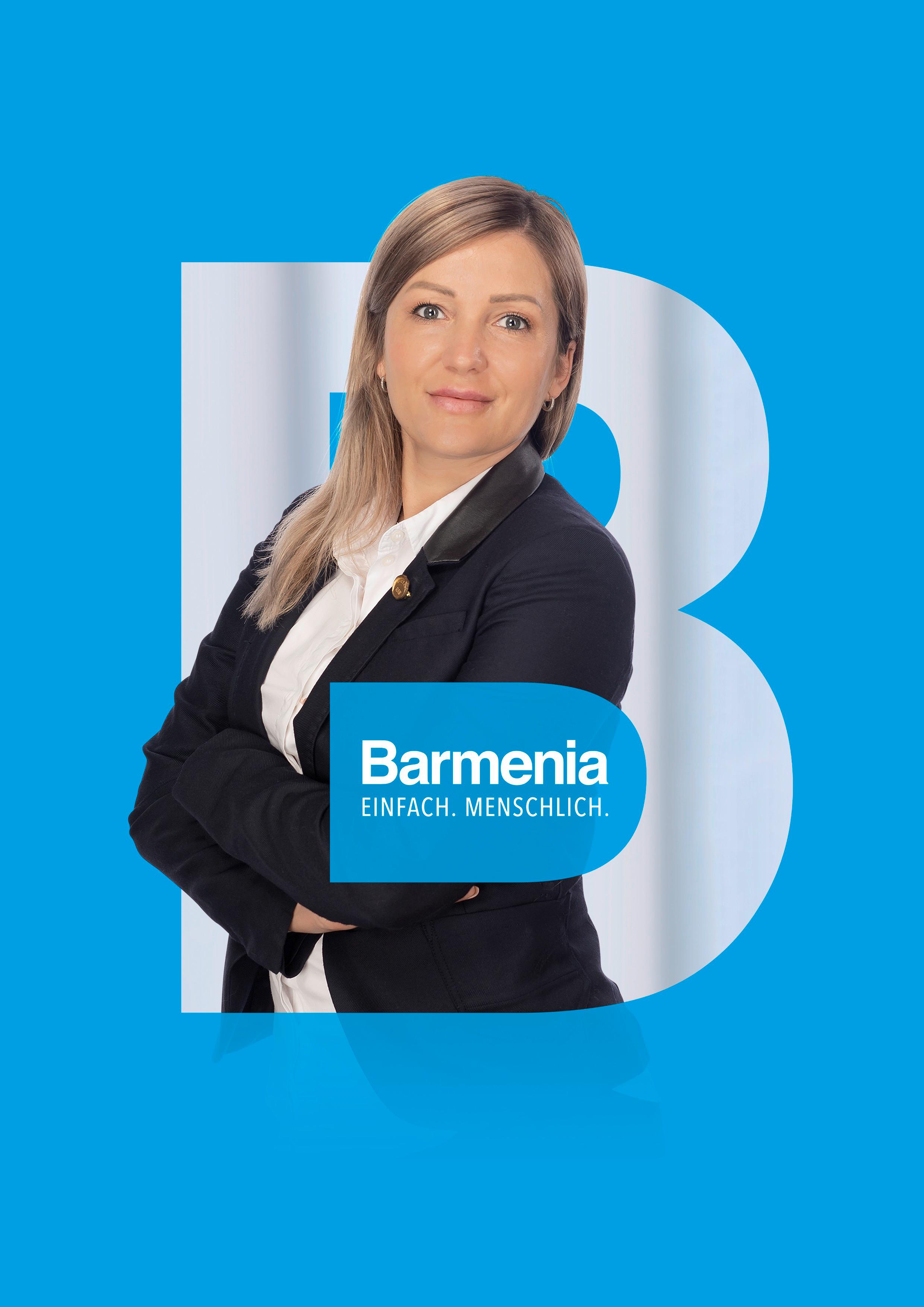 Barmenia Versicherung - Diana Dahlmann, Mohnstr. 13 in Dresden