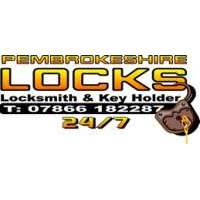 Pembrokeshire Locks Logo