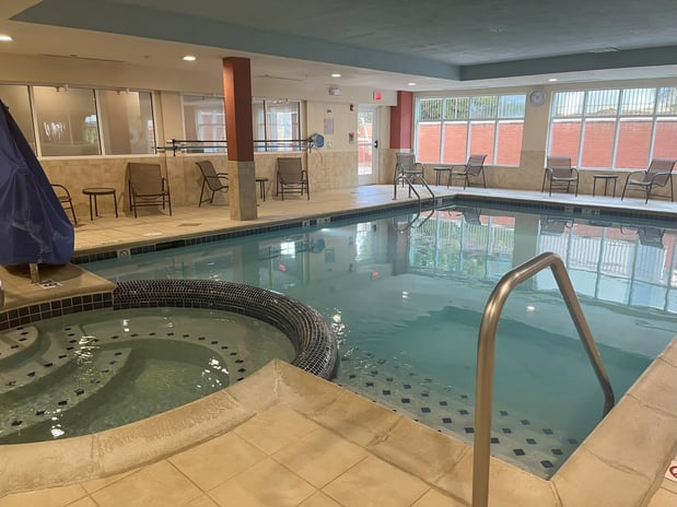 Images Holiday Inn Express & Suites Grand Rapids-North by IHG