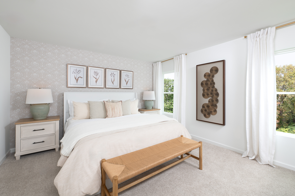 Towns at the Point by Ashton Woods Image