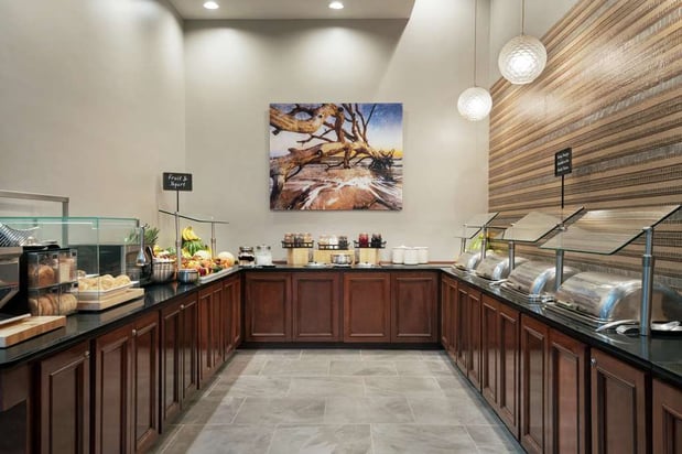 Images Embassy Suites by Hilton Brunswick