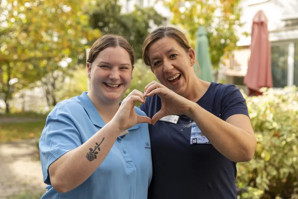 Zentrum für Betreuung und Pflege am Kirschbaumer Hof, Friedrichstr. 36 in Solingen