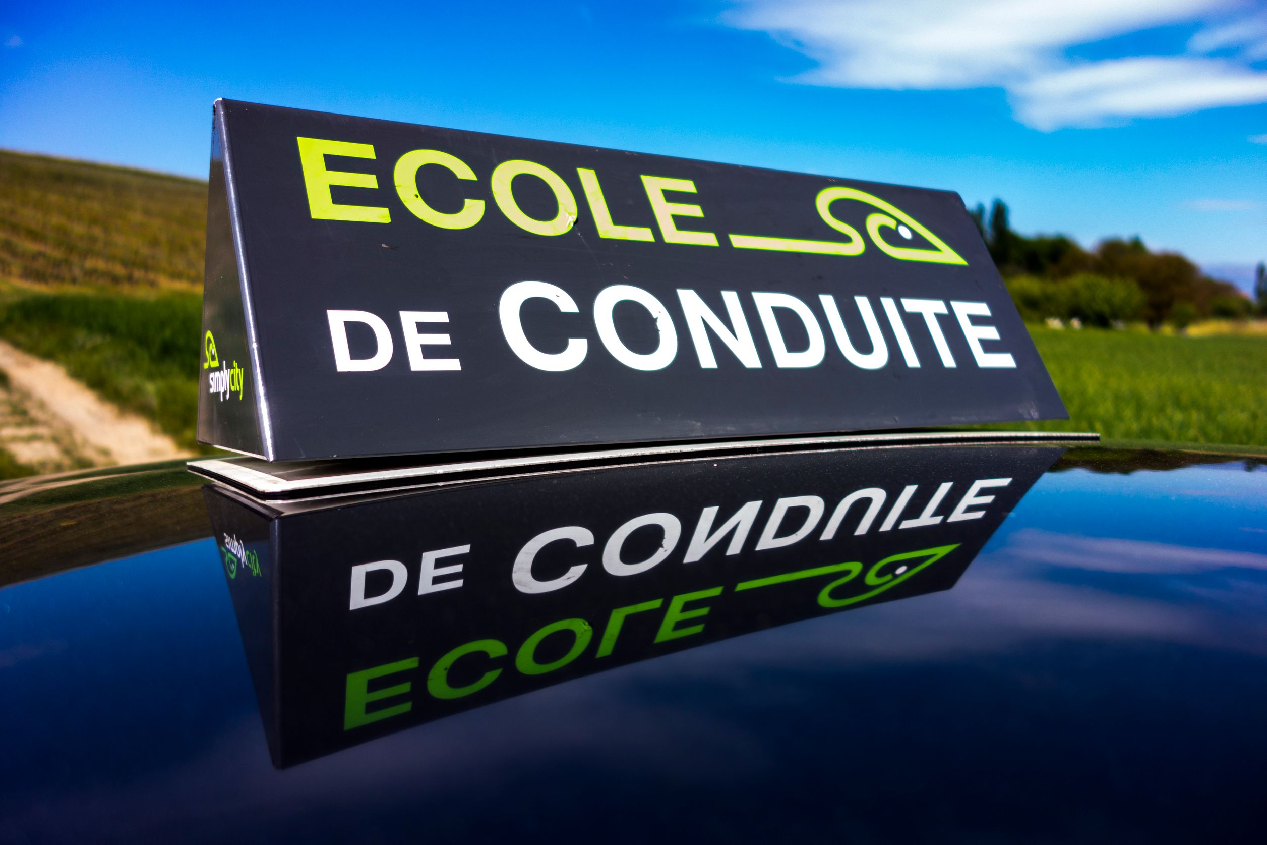 Bilder Auto-école Simplycity Genève