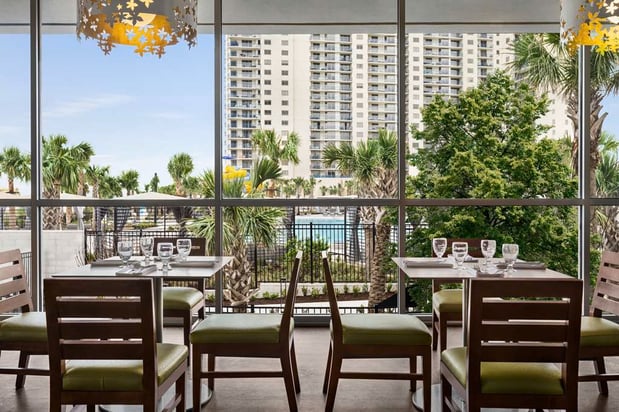 Images Embassy Suites by Hilton Myrtle Beach Oceanfront Resort