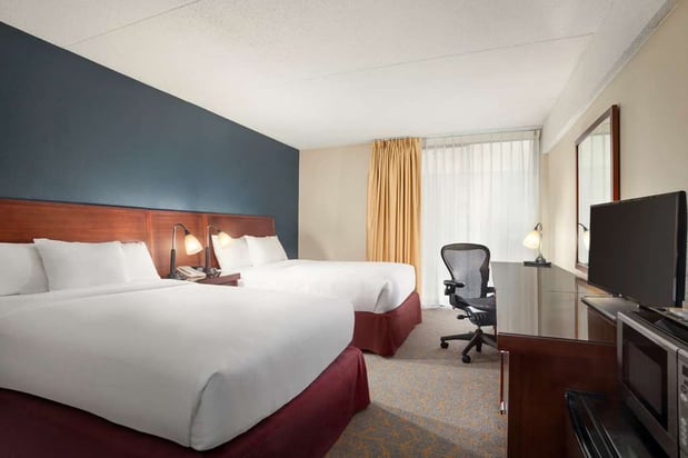 Images DoubleTree by Hilton Hotel Dallas - DFW Airport North