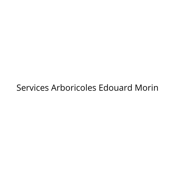 Services Arboricoles Edouard Morin