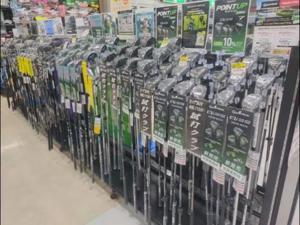 Images ゴルフパートナー タケダスポーツ柏店