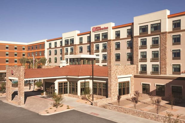 Images Hilton Garden Inn Phoenix Tempe, University Research Park