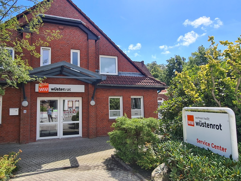 Bild 1 Wüstenrot Bausparkasse: Friso de Boer in Aurich