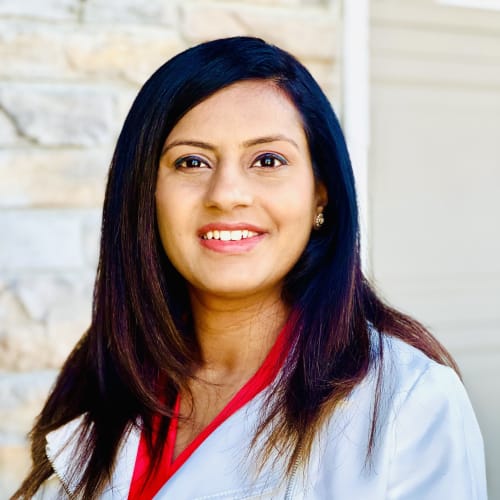 Dr. Neha Khanna, DDS