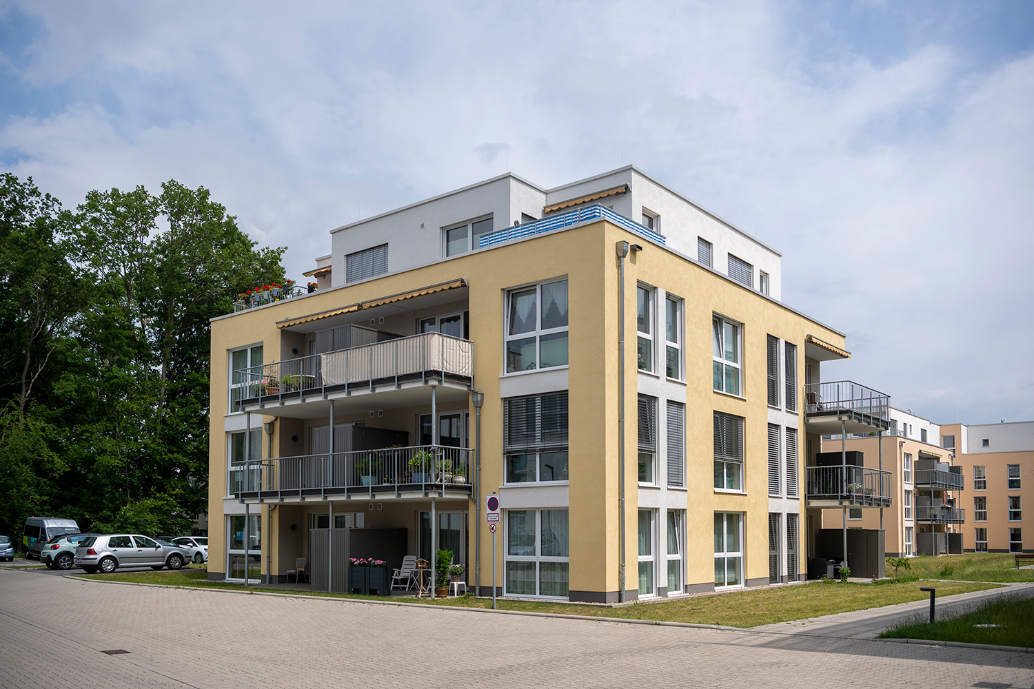 Betreutes Wohnen Zentrum für Betreuung und Pflege Emmerich am Rhein, Moritz-von-Nassau-Str. 25 in Emmerich am Rhein