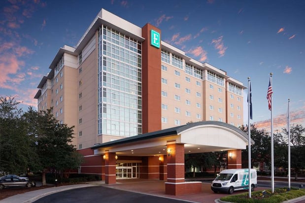 Images Embassy Suites by Hilton Charleston Airport Hotel & Convention Center