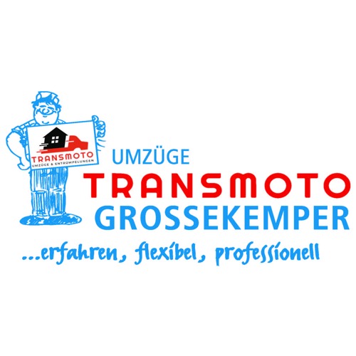 Umzüge Grossekemper & TransMoto - LOGO
