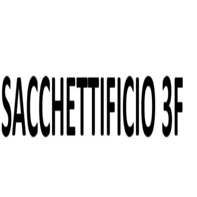 Sacchettificio 3f Logo