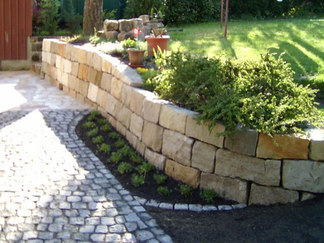 Grünanlagen S. Kirsten, Kirchweg 18a in Pirna