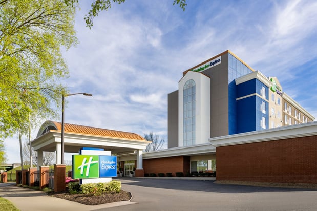 Images Holiday Inn Express Augusta Downtown by IHG