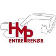 HMP Entreprenør ApS Logo
